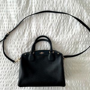 Coach mini handbag